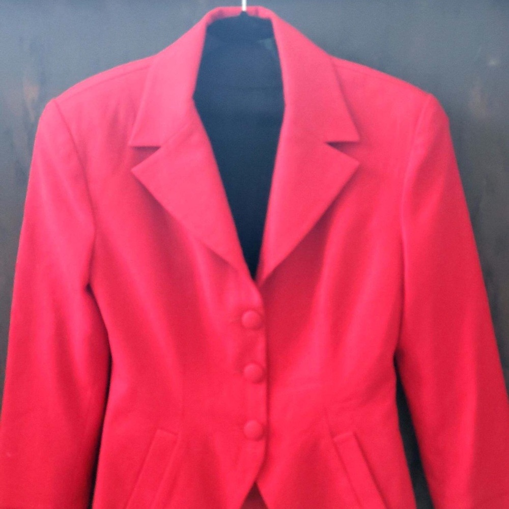 Two Bebe Blazers